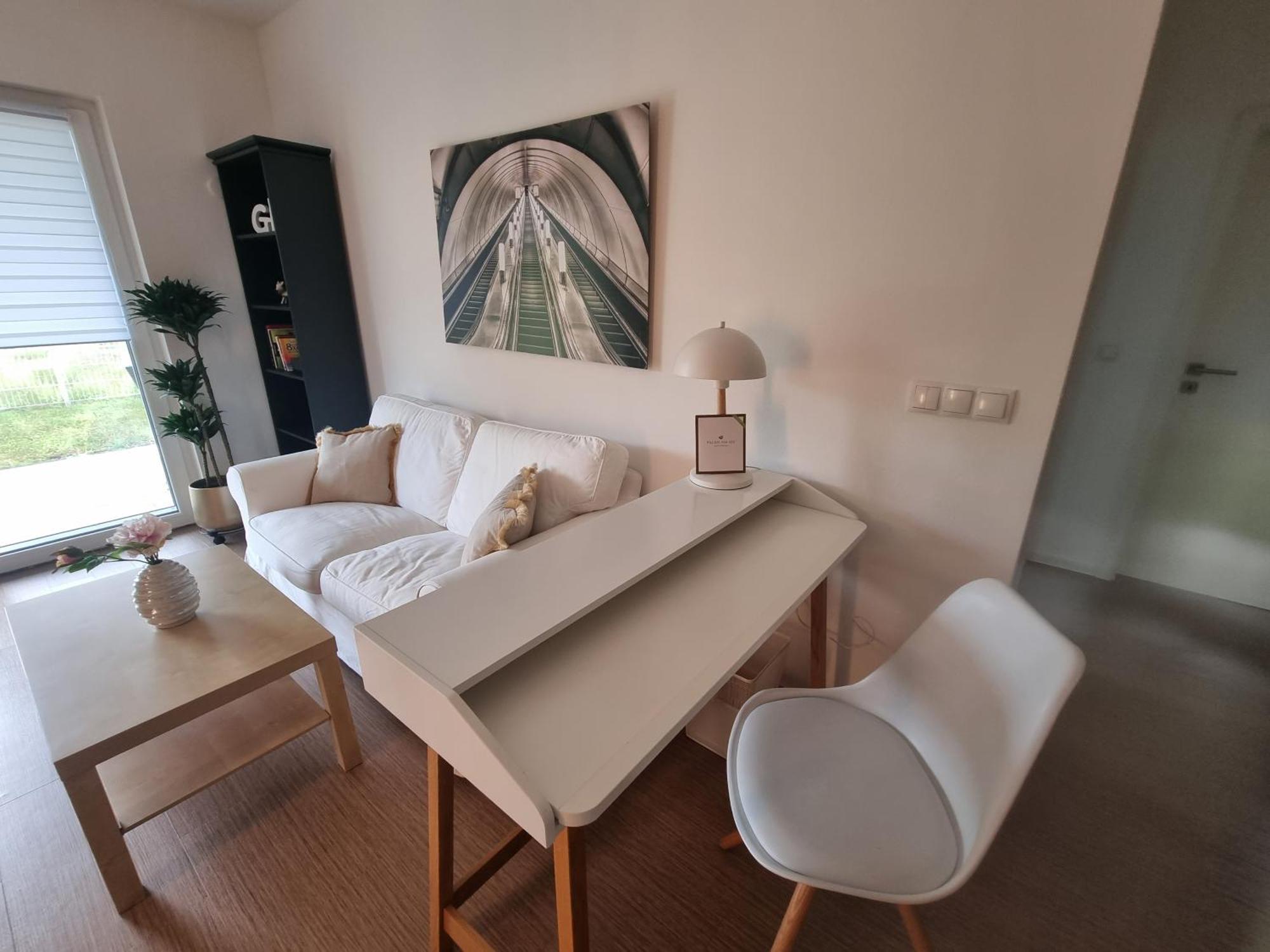Ferienwohnung Im Palais Am See Am Goitzschesee Bitterfeld-Wolfen Quarto foto