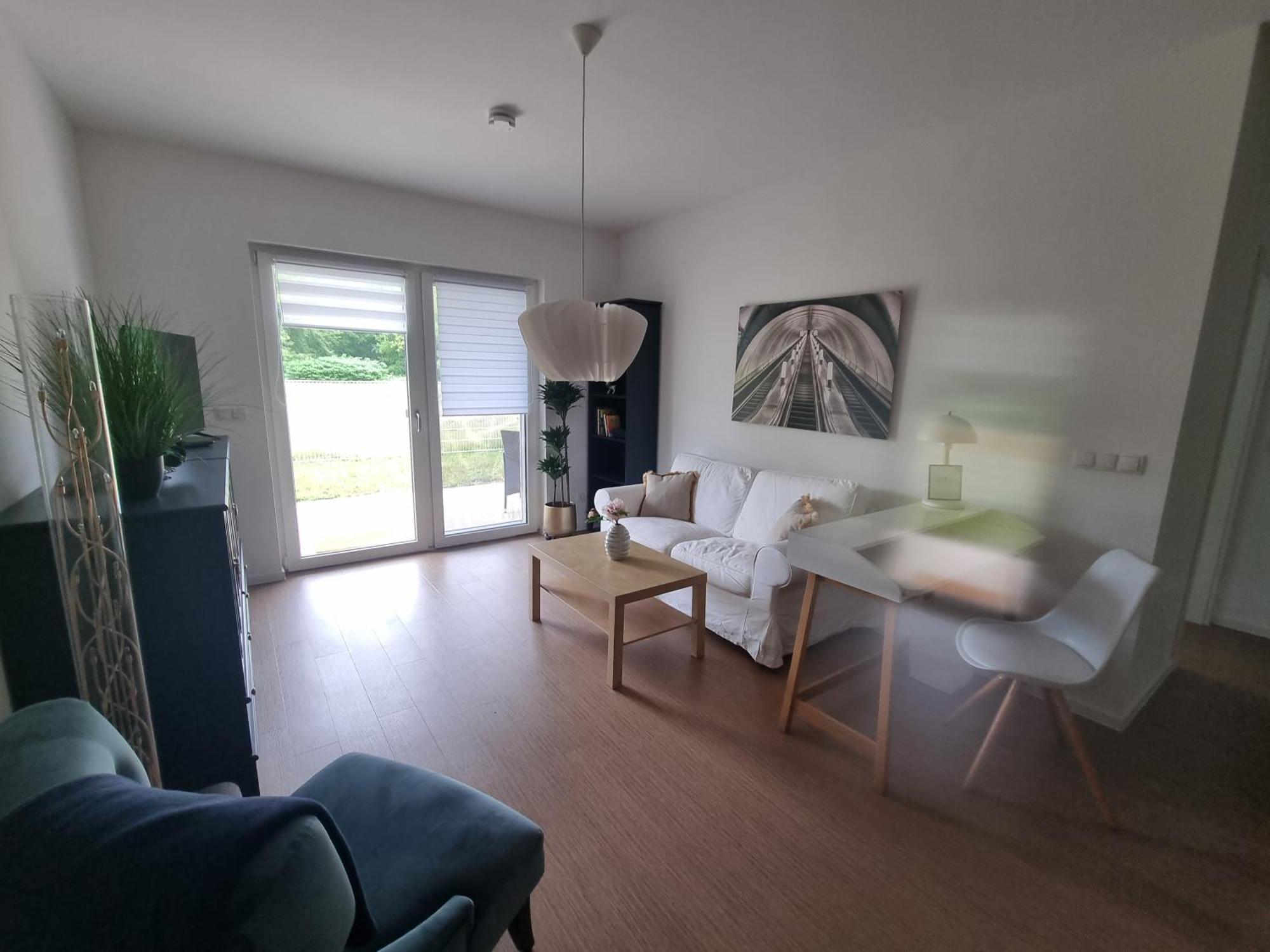 Ferienwohnung Im Palais Am See Am Goitzschesee Bitterfeld-Wolfen Quarto foto